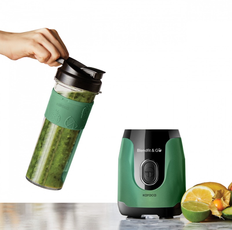 Karaca Stream Bone Saturn 24 Parça 6 Kişilik Yemek Takımı Platin